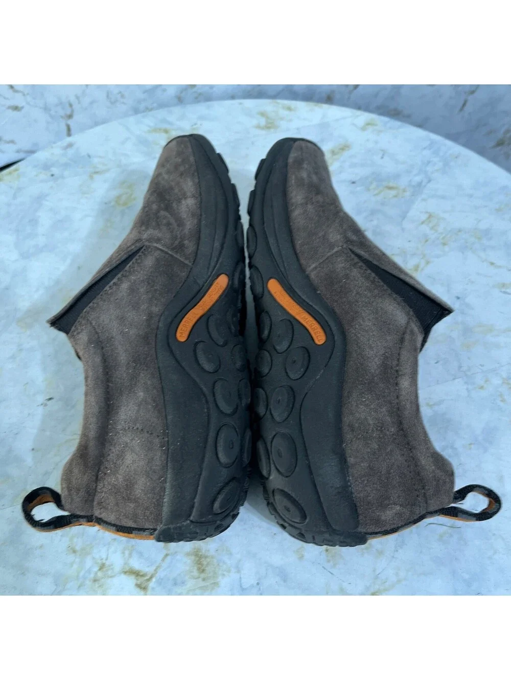 Merrell personally clean